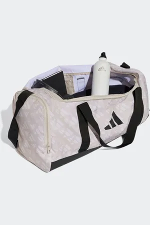 adidas Linear Printed Medium Duffle BagUn an