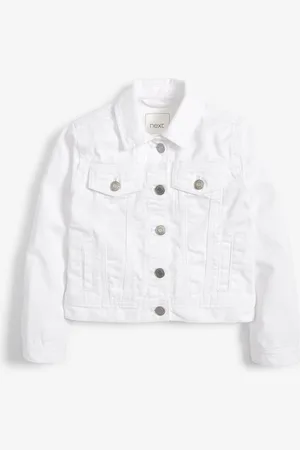 Next Denim Veste en coton Caur Western 100% (3-16ans)5 ans (110cm)