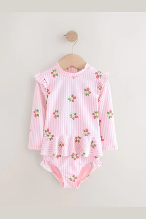 Next Ensemble de natation Sunsafe (3mths-7yrs)98104cm