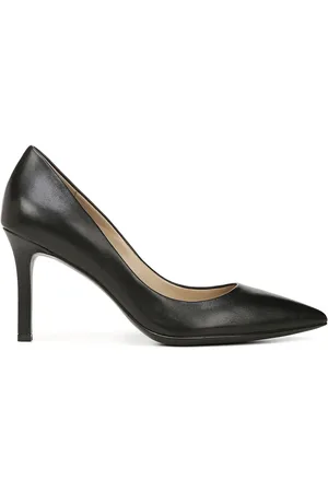 Naturalizer Wide Fit Anna Stiletto Pointed Toe Shoeseu38