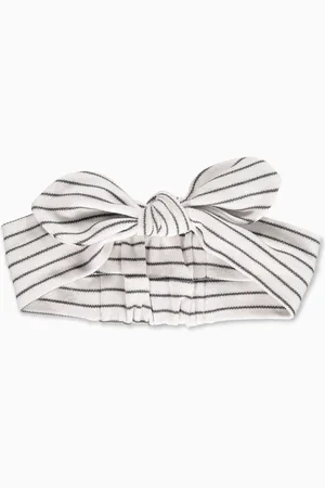 Mori Bandeau bébé avec naudUn an