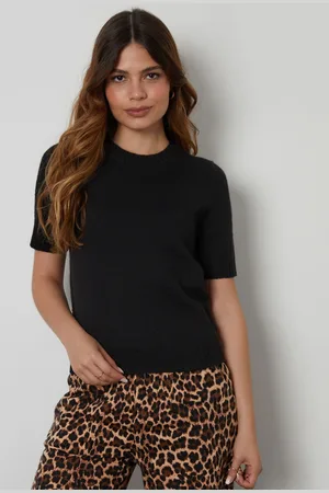 Threadbare T-shirt en maille Manches courtes36