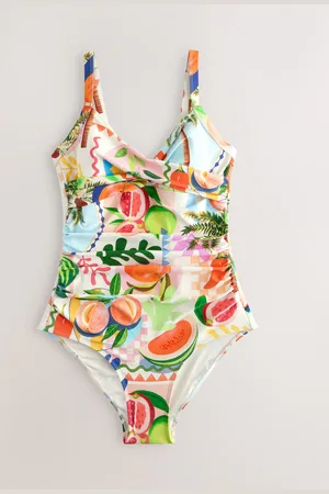 Next Maillot de bain moulant avec contrôle du ventre38