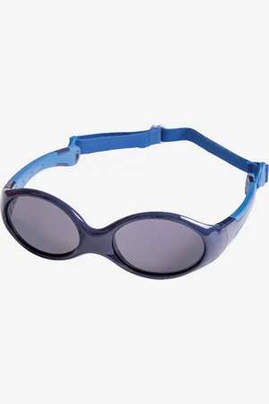 JoJo Maman Bébé Lunettes de soleil flexibles enfant avec bretelles8692cm