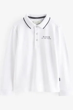 Ted Baker Polo à manches longues7 ans (122cm)