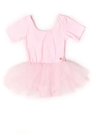 Danskin Tutu Tempo Ballet rose10 ans (140cm)