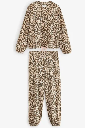 Next Pyjama à manches longues en coton épais 100% Cotton2XL Tall