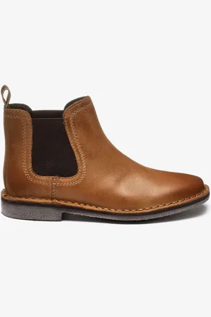 Next Leather Chelsea Boots