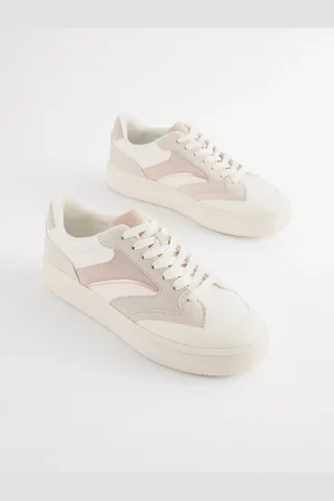 Next Forever Comfort Panelled Retro À lacets Trainers