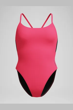Speedo Womens Solid Racerback Swimsuit (Maillot de bain dos nu)petit