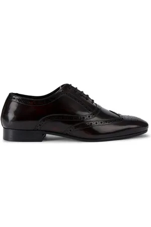 Kurt Geiger Red Jacob Shoes