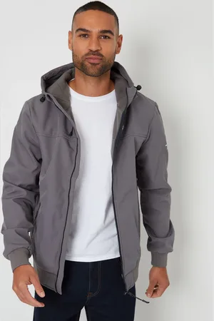 Threadbare À capuche Lightweight Veste With ExtensibleL