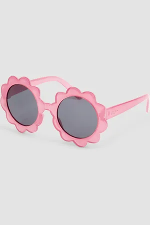 JoJo Maman Bébé Flower Sunglasses8692cm