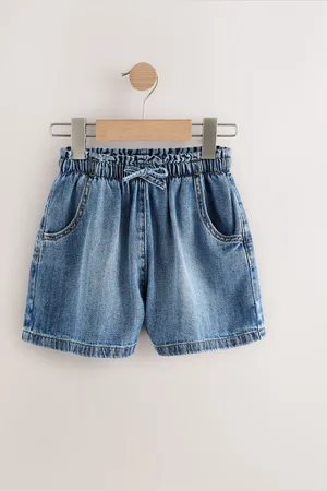 Next 100{Short Denim en coton (3-16ans)110116cm