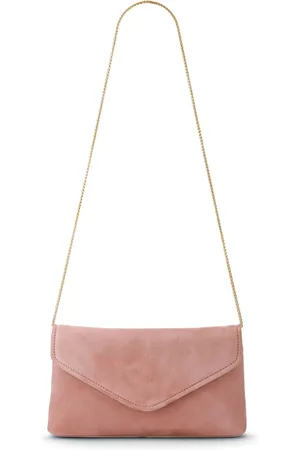 JONES BOOTMAKER Wings Touch Fasten Leather Bagun