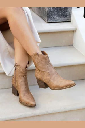 Linzi Jessie Western bottines