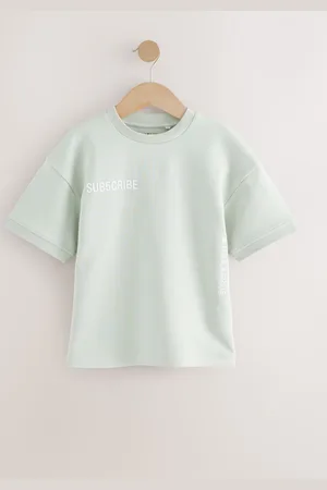 Next T-shirt graphique Imprimé Heavyweight Manchester Courts (3-16ans)166168cm