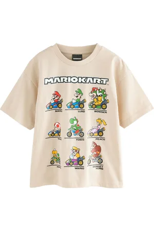 Next T-shirt Mario Gaming (3-16ans)166168cm