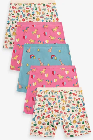 Next Stampy Long Leg Short Briefs 5 Pack (2-16ans)3 - 4 ans (98 - 104cm)