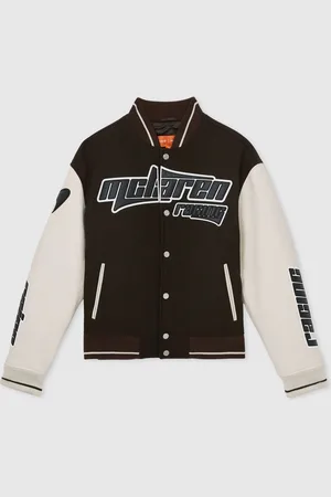 Reiss Circuit McLaren F1 Team Bomber VesteTaille XS
