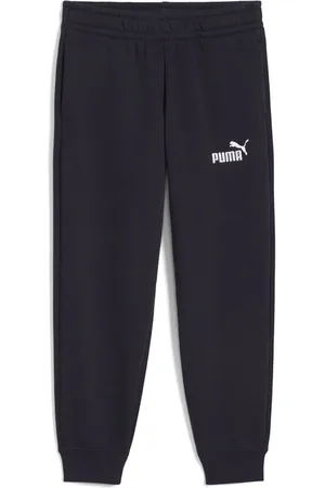 PUMA Pantalon de survêtement en polaire Kids ESS No. 1 Logo3 - 4 ans (98 - 104cm)