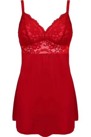 Pour Moi Fleur Lace Chemise44