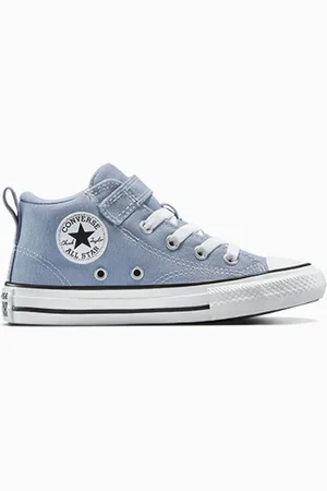 Converse Junior Chuck Taylor Malden Street 1V Trainersr. u.13eu32