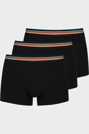 Paul Smith Black Boxers 3 PackGrand