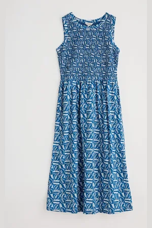 Seasalt Cornwall Robe Meadowsweet sans manches38