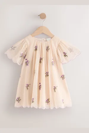 Next Peignoir Manchester Courts orné en maille (3mois-7ans)9298cm