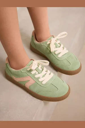Next Baskets de style de vie Dentelle-upr. u.2eu345