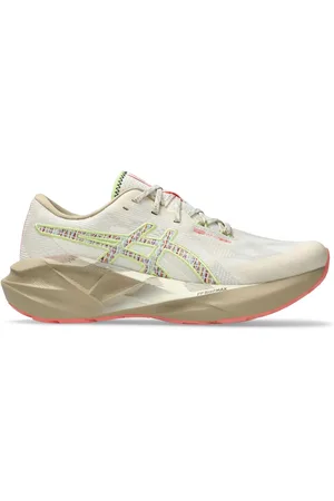 Asics Womens Grey Novablast 5 Trainersue355