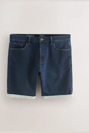 Next Comfort Stretch Denim Shorts34r