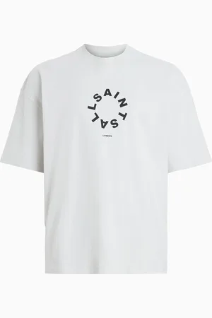 AllSaints T-shirt AllSaints Tierra ras du cou à manches courtesS