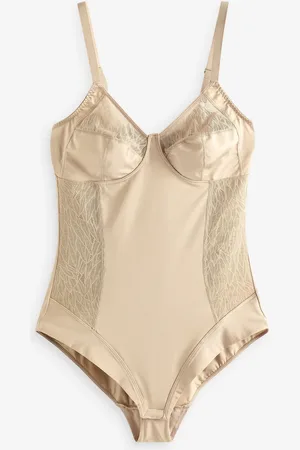 Next Body gainant maintien total en microfibre80DD