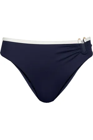 mint&berry Piping Hardware High Leg Bikini Bottoms42