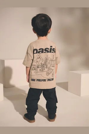 Next T-shirt Band Graphic Manches Courts (3mois-8ans)116122cm