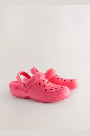 Next Sabots doublés de fausse fourrure chaussons femmeue38