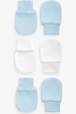 Next Paquet de gants à gratter pour bébé 3Un an