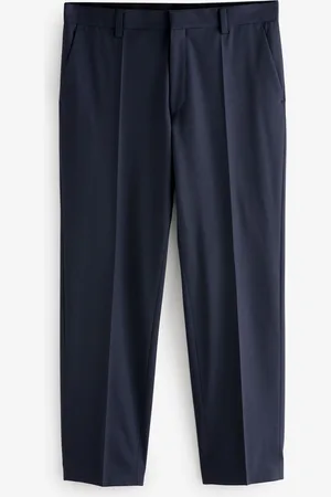 HUGO BOSS Laine Blend Pantalons extensibles40