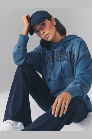 Nike Sweat à capuche oversize en polaire PhoenixPetit