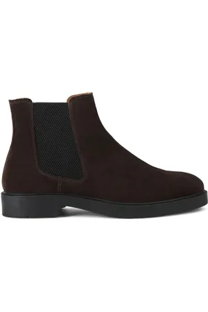 Kurt Geiger Douglas Brown Boots