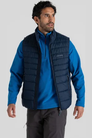 Craghoppers Blue Complite IX GiletGrand