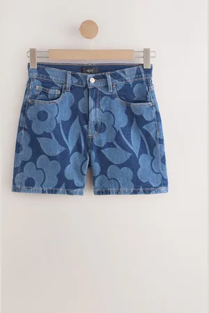 Next Short Mom Comfort en jean stretch52
