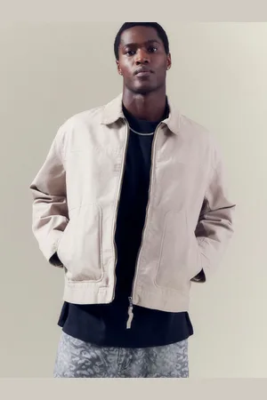 River Island Washed Workwear JacketPetit