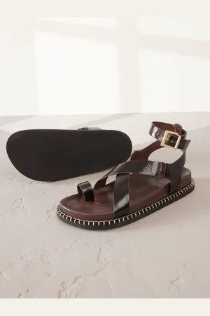 Next Sandales à boucle d