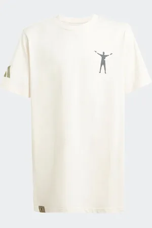 adidas Jude Bellingham Culturewear 100% Cotton T-Shirt146152cm