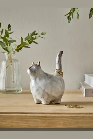 Next Porte-bagues Chester The CatUn an