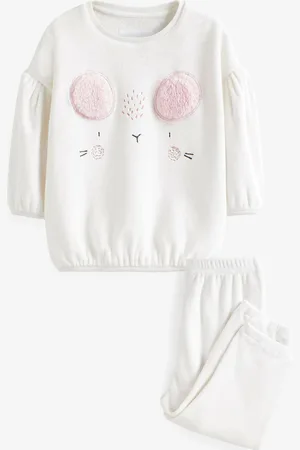 Next Pyjama en laine polaire (9mths-10yrs)1.5 - 2 ans (86 - 92cm)