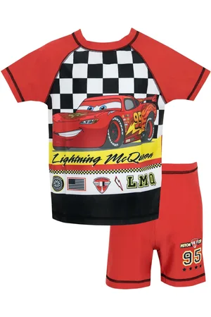 Character Ensemble maillot de bain motif Disney Cars1.5 - 2 ans (86 - 92cm)